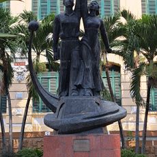 Statue, œuvre d’art