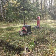 Братская могила советских воинов, погибших в годы советско-финляндской войны (Питкярантское г.п.)