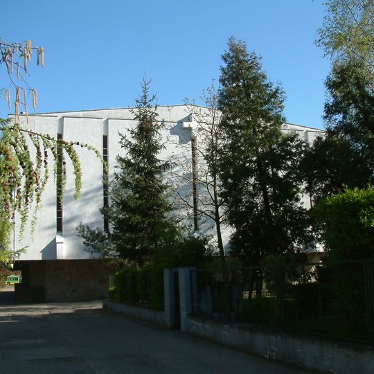 Kościół Świętego Krzyża w Poznaniu