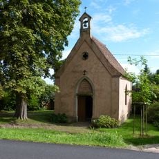 Chapelle Notre-Dame-aux-Chênes de Saint-Léonard