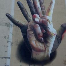 Unter der Hand