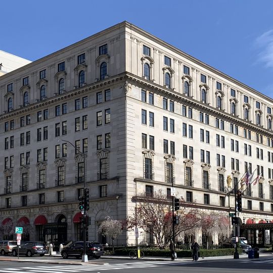The St. Regis Washington, D.C.