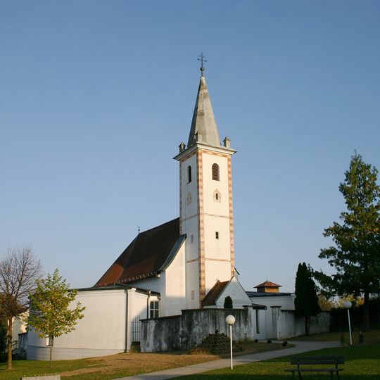 Pfarrkirche Oberloisdorf