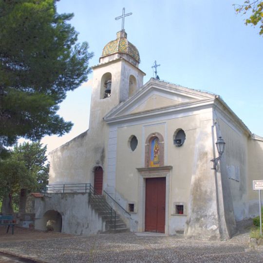 Chiesa della Madonna della Macchia