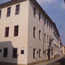 Gebäudegruppe (Bergakademie) Akademiestraße 6