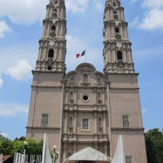 Cathedral of the Lord, Villahermosa