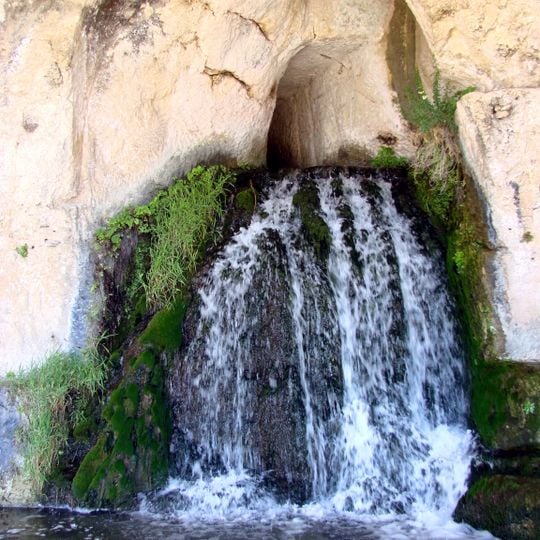 Grotte de la nymphée