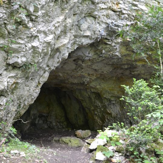 Grotte du Maquis