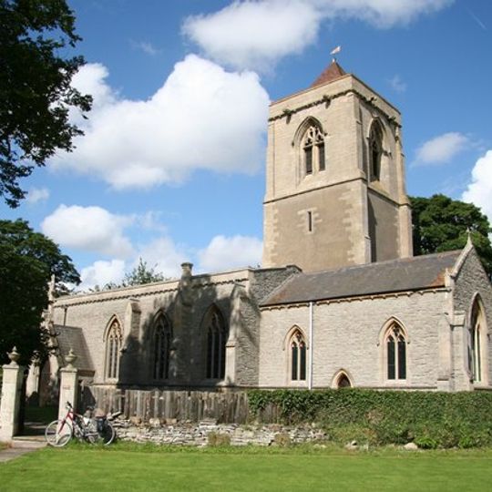 Church of St Mary