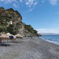 Aghia Fotia Beach