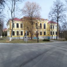 Ahranamičnaja Street 1, Horki