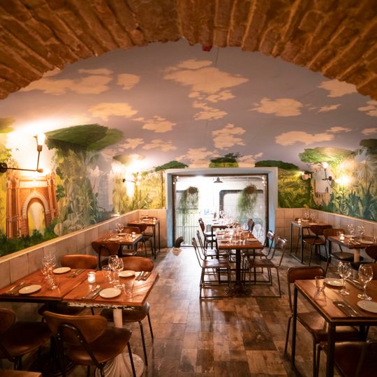 Sensi Tapas