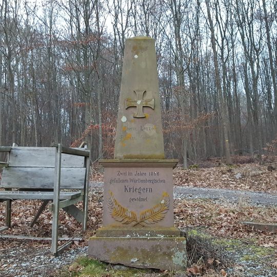 Austro-Prussian War Memorial