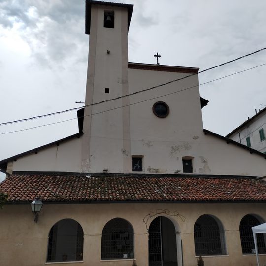 Chiesa di San Pietro Apostolo