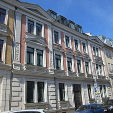 Mietshaus Scherlstraße 5