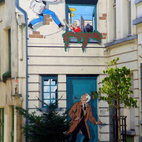 Ric Hochet - Rik Ringers