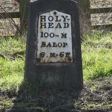 Milestone Approximately 460 Metres To South West Of Beam House Farmhouse