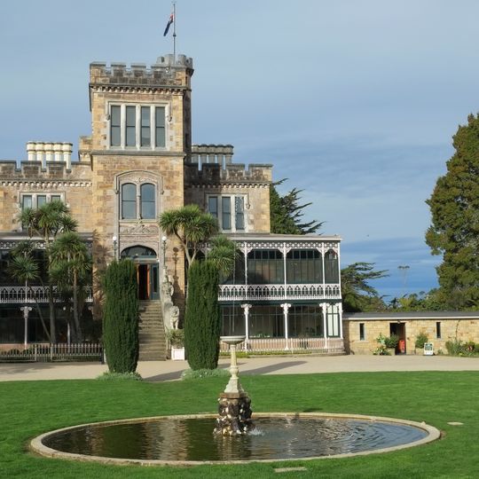 Castelo de Larnach