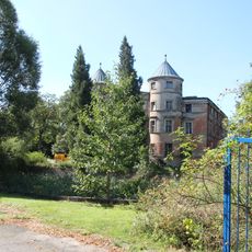 Pałac w Wilemowicach