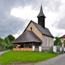 Filialkirche hl. Philipp und Jakob, Pichlern