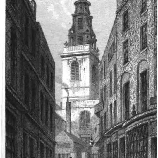 St Michael Crooked Lane