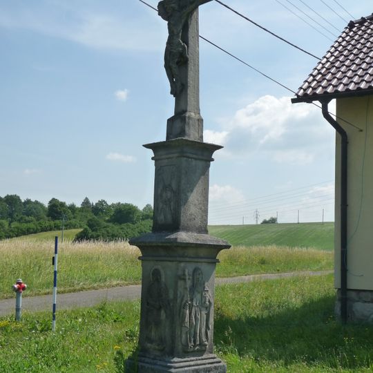 Wayside cross