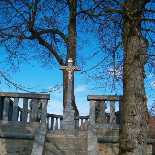 Calvary in Kovářov