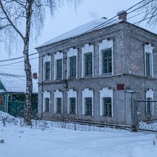 Дом жилой (Сольцы)