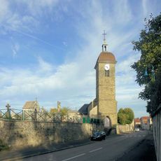 Église Saint-Maurice de Pusey