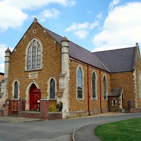 Cropredy Methodist Church