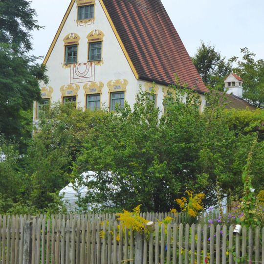 Schloss Weikertsham