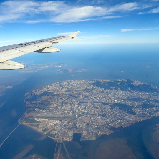 Xiamen Island