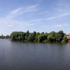 Lake Floreasca