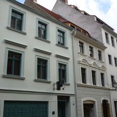 Wohnhaus in geschlossener Bebauung Steinweg 32