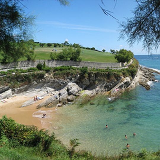 Playa de los Molinucos