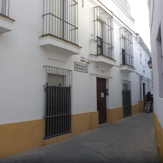 Convento de Sor Ángela de la Cruz en Jerez de la Frontera
