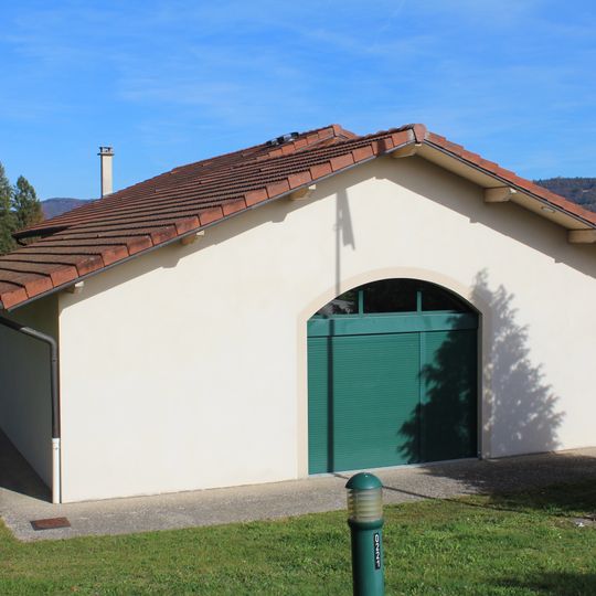 Town hall of Matafelon-Granges