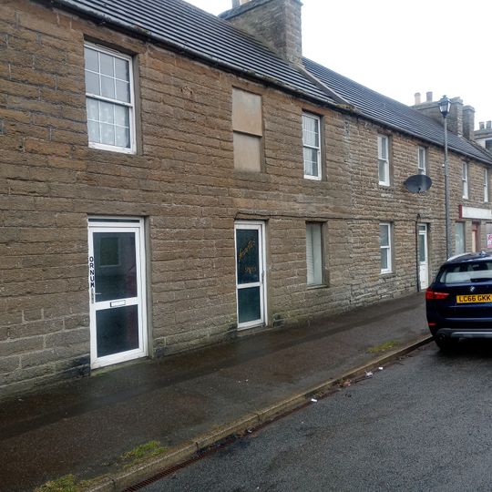 G D Munro, Grey's Place, Main Street, Lybster