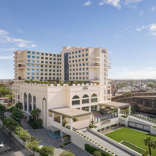 Hyatt Centric Janakpuri New Delhi