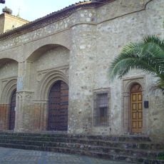 Iglesia de San Juan Bautista, Herrera del Duque