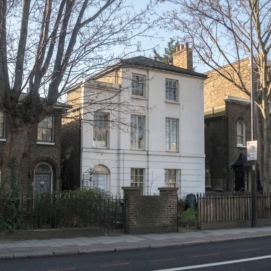 116, Camberwell New Road Se5