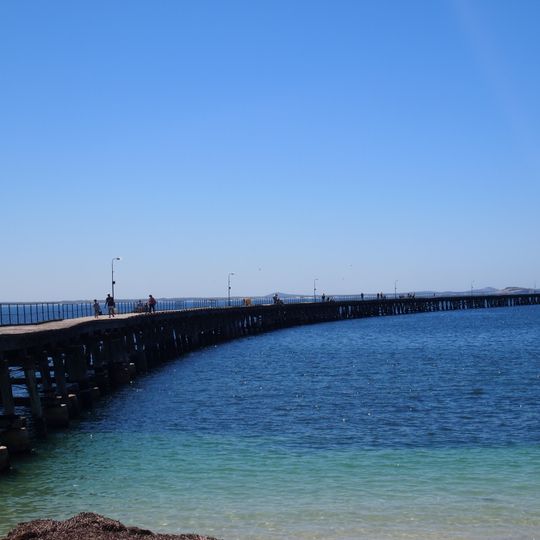 Tanker Jetty, Esperance