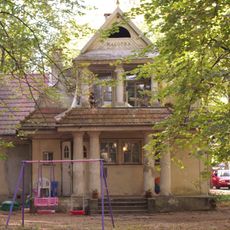 Villa Malutka in Konstancin-Jeziorna