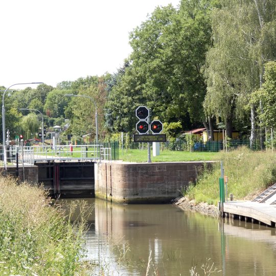 Rischmühlenschleuse