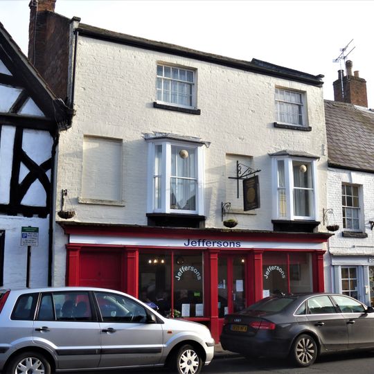 9, Monday Market Street