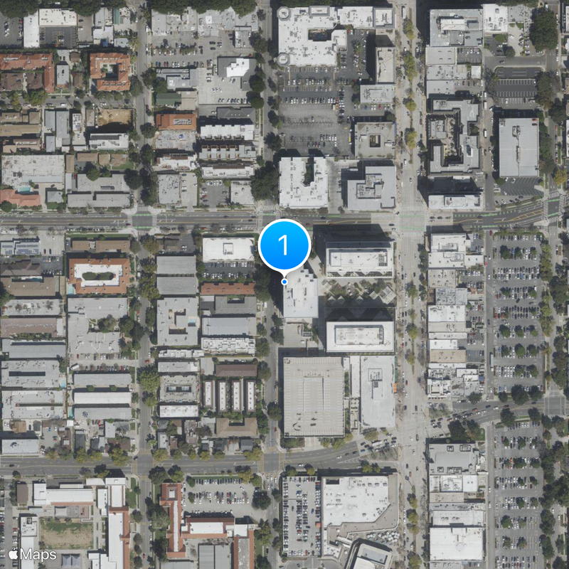 University of the People Map