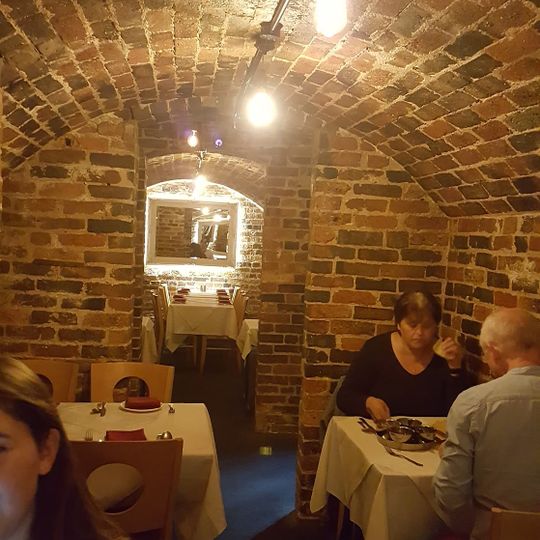 Cellars Cuisine