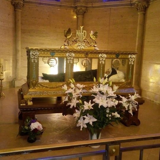 Espace Bernadette Soubirous Nevers