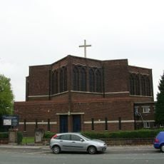 Church of St Michael and All Angels, Northenden