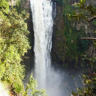 Kamarang Great Falls